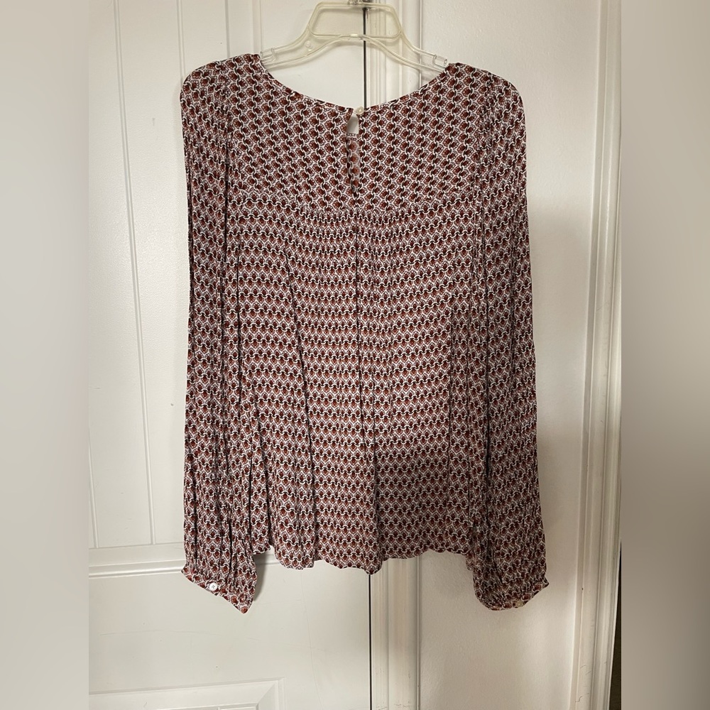 Loft Blouse - Picture 6 of 6